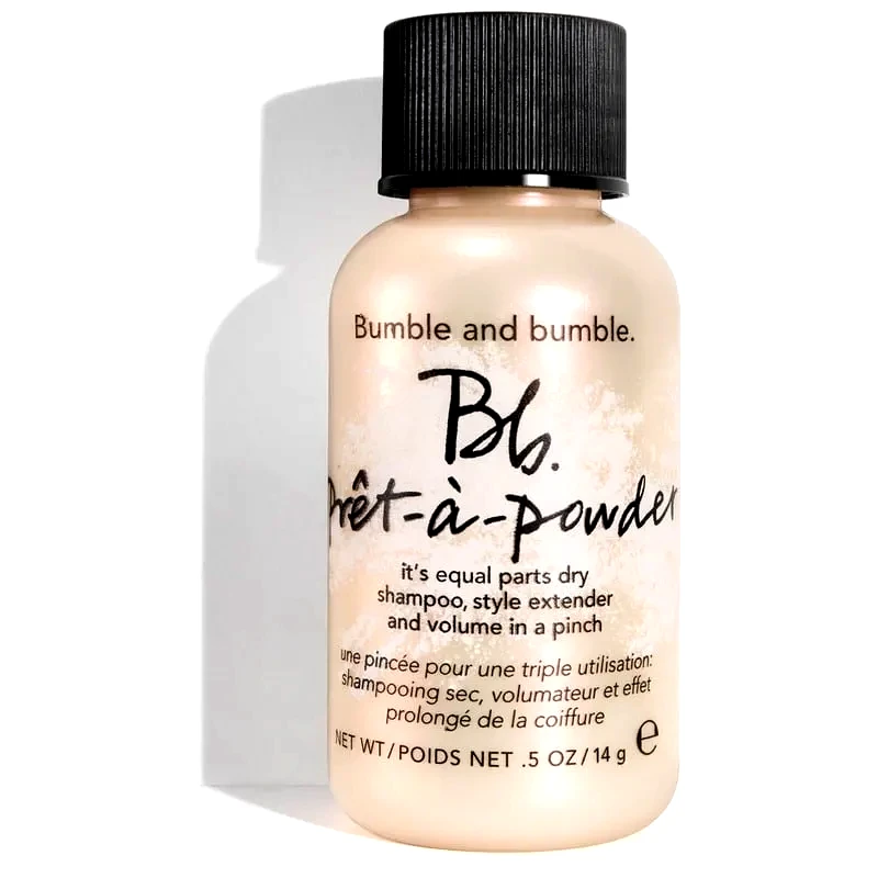 Bumble and bumble Bumble & bumble - Prêt-à-powder Très Invisible Dry Shampoo (14gr)