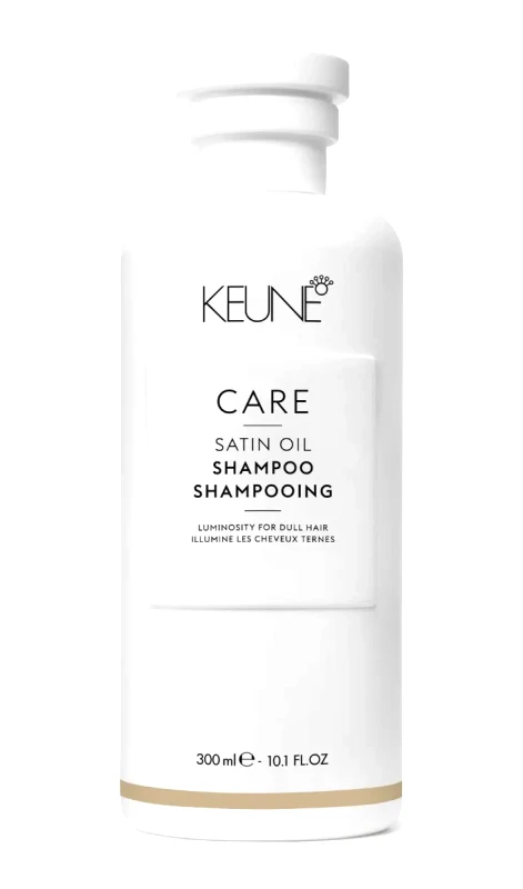 Keune Haircosmetics Keune Haircosmetics Satin Oil Shampoo (300ml)