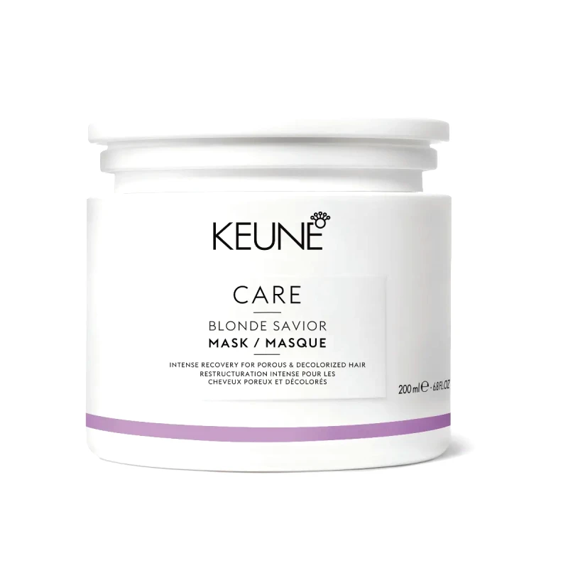 Keune Haircosmetics Keune Haircosmetics Blonde Savior Mask (200ml)