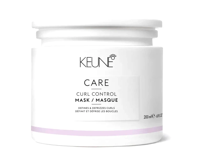 Keune Haircosmetics Keune Haircosmetics Curl Control Mask (200ml)