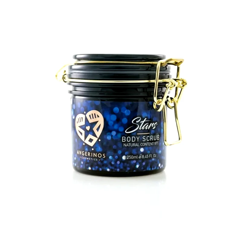 Avgerinos Cosmetics Avgerinos Cosmetics Stars Body Scrub (250ml)