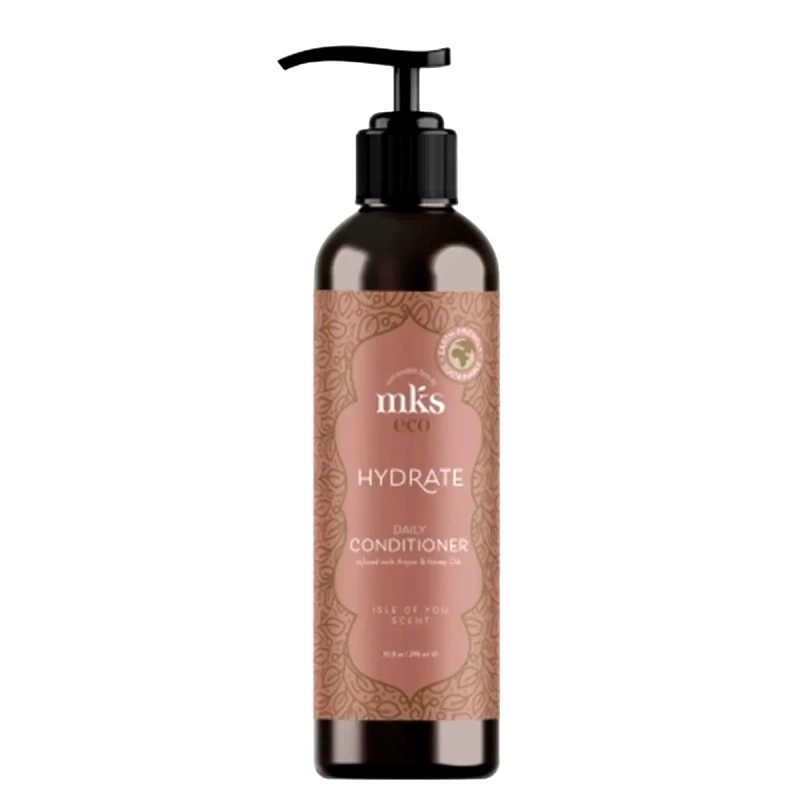 mks eco Mks Eco Sustainable Beauty Hydrate Daily Conditioner - Isle of You (296ml)