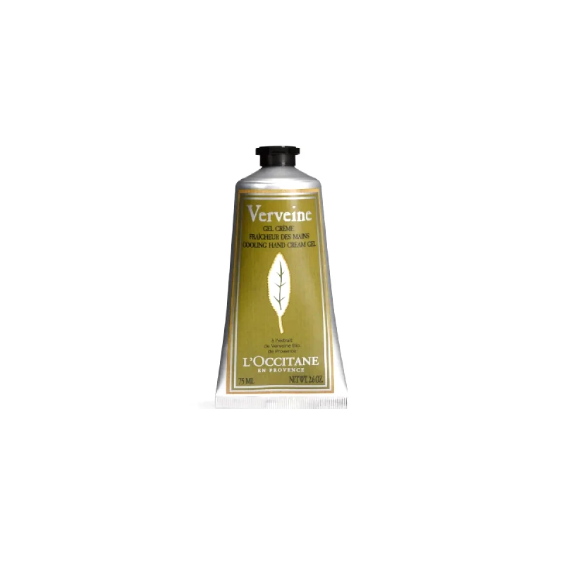 L'Occitane en Provence L'Occitane En Provence Verbena Cooling Hand Cream Gel (75ml)