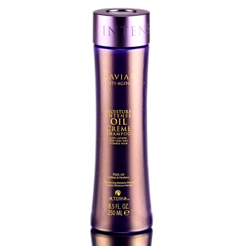Alterna Alterna Caviar Anti-Aging Moisture Intense Oil Creme Shampoo (250ml)
