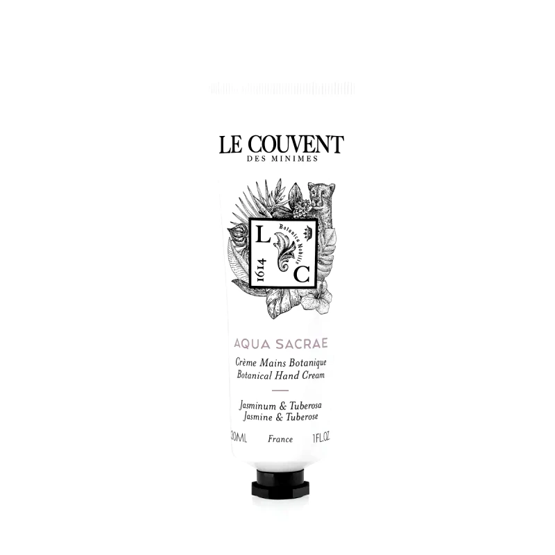 Le Couvent Des Minimes Aqua Sacrae Botanical Hand Cream (30ml)