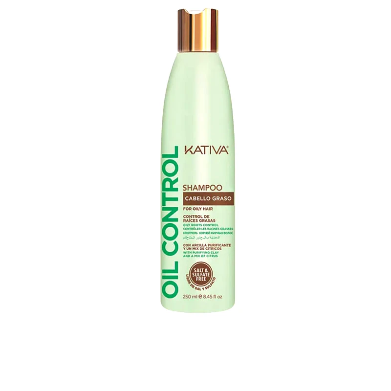 Kativa Kativa Oil Control Shampoo (250ml)