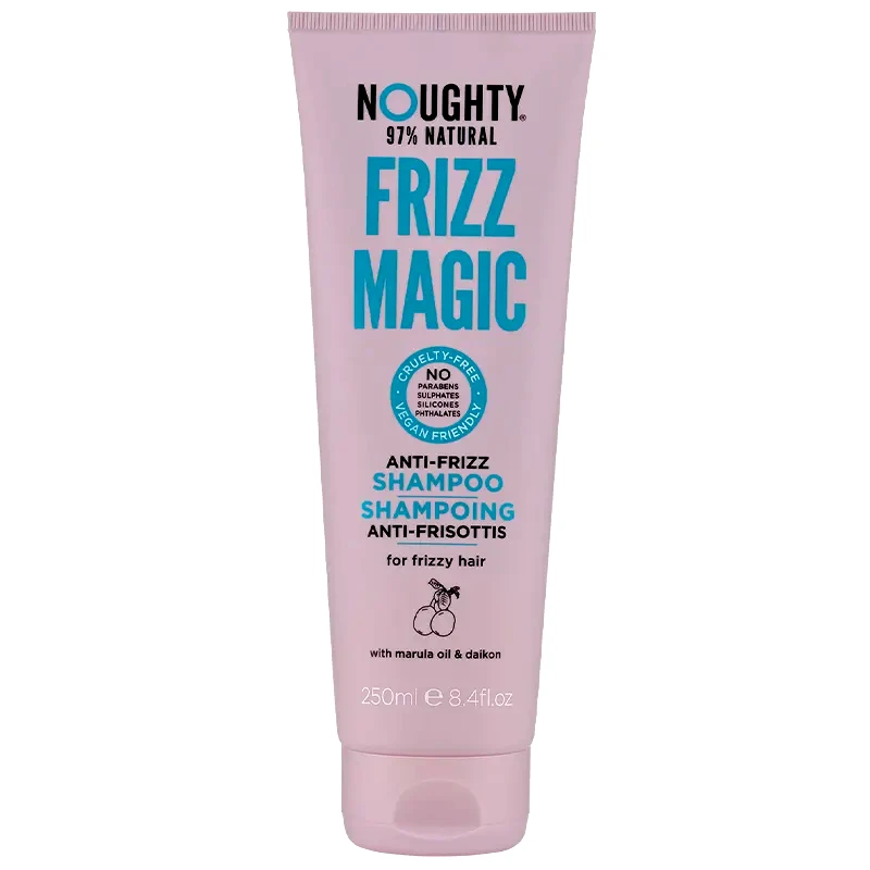 Noughty Noughty Frizz Magic Anti-Frizz Shampoo (250ml)
