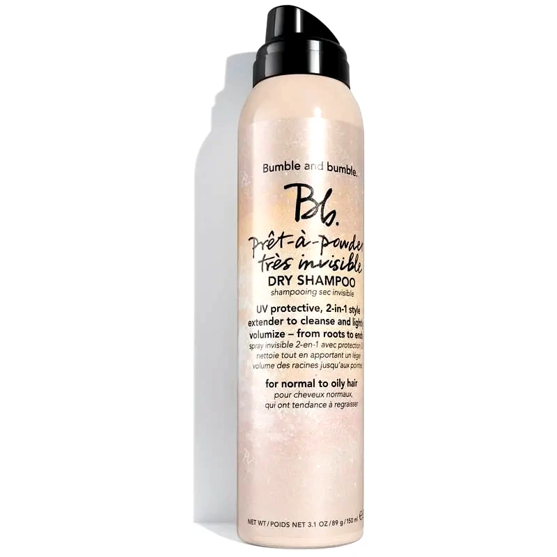 Bumble and bumble Bumble & bumble - Prêt-à-powder Très Invisible Dry Shampoo (150ml)