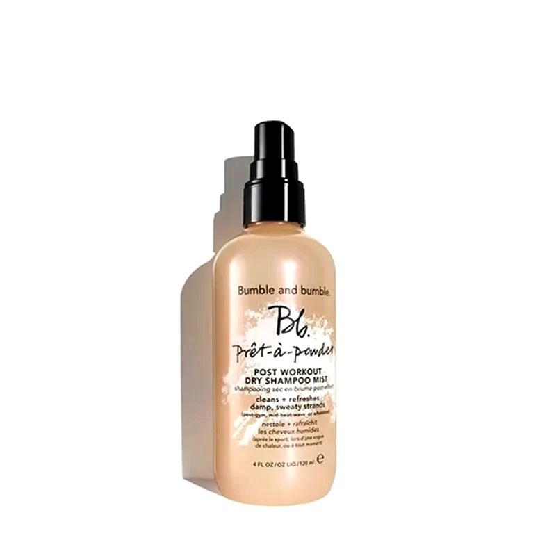 Bumble and bumble Bumble & bumble - Prêt-à-powder Post Workout Dry Shampoo Mist (120ml)