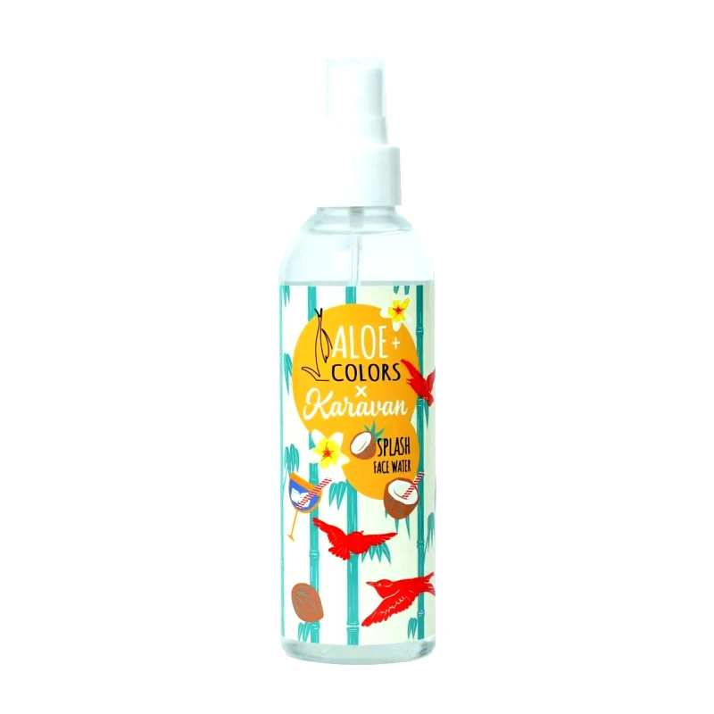 Aloe+ Colors Aloe+ Colors x Karavan Splash Face Water (200ml)