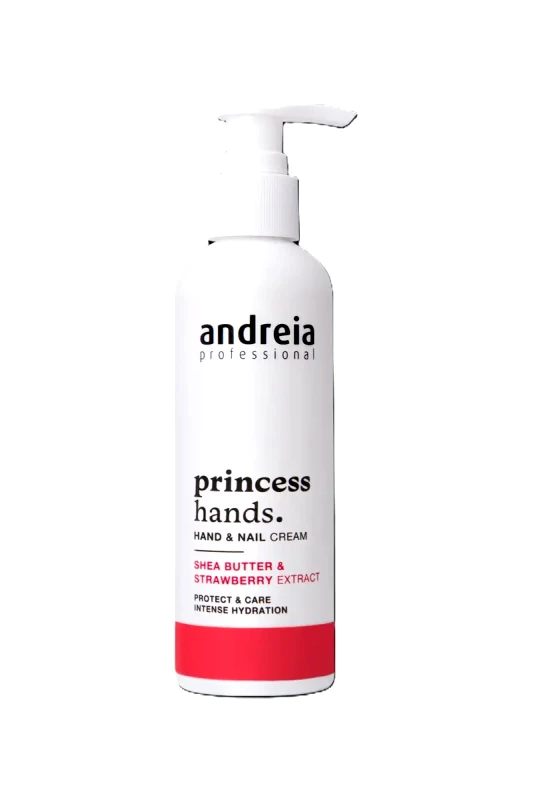 Andreia Professional Andreia Professional - Princess Hands Hand & Nail Cream (200ml)