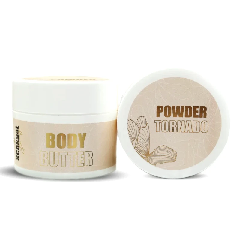 Scandal Beauty Scandal Beauty Powder Tornado Body Butter (200ml)