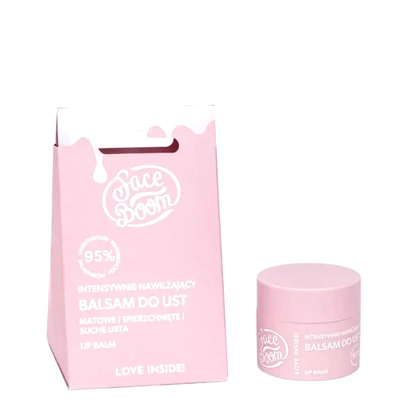 Body Boom Body Boom Face Boom Lip Balm (15g)