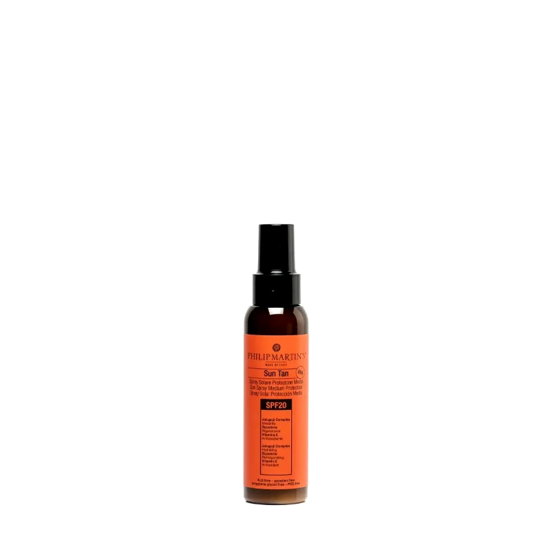 Philip Martin's Philip Martin’s - Sun Tan SPF20 Sun Spray Medium Protection (100ml)