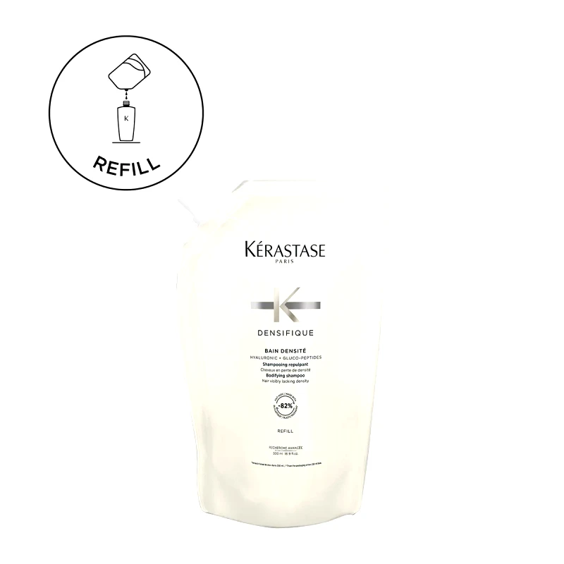 Kérastase Kérastase Densifique Bain Densité Shampoo Refill (500ml)