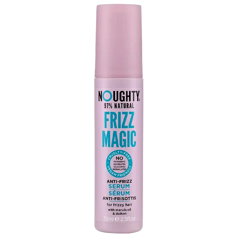 Noughty Noughty Frizz Magic Anti-Frizz Serum (75ml)