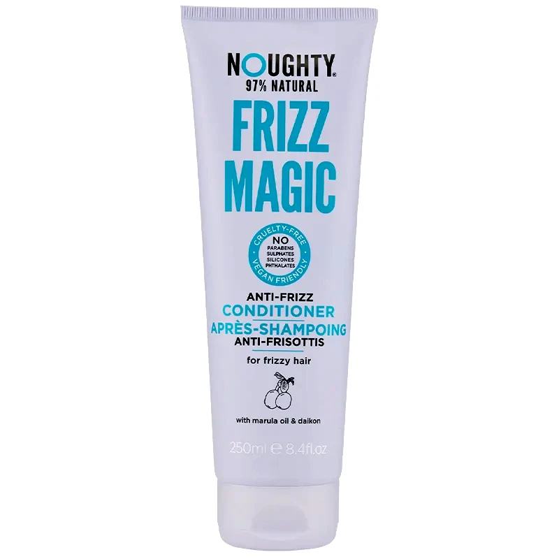 Noughty Noughty Frizz Magic Anti-Frizz Conditioner (250ml)