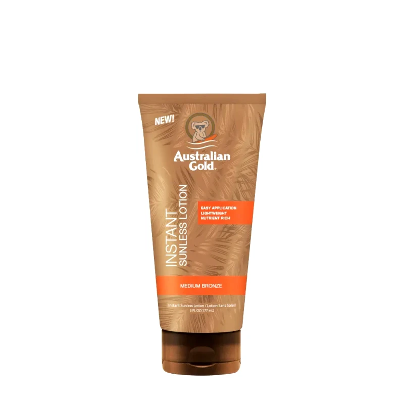 Australian Gold Australian Gold Instant Sunless Lotion (177ml)