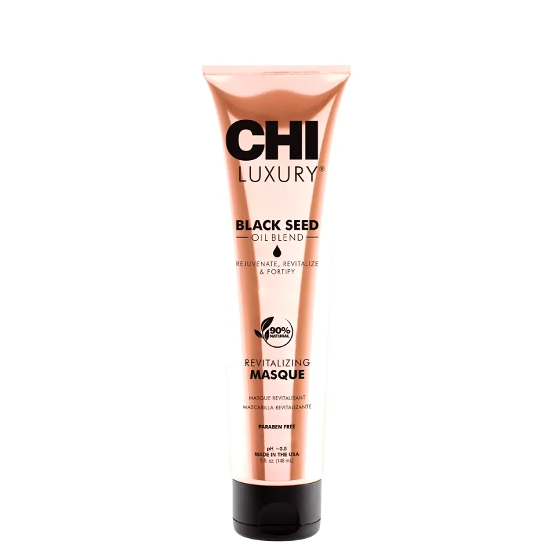CHI CHI Luxury Black Seed Oil Blend Revitalizing Masque (148ml)