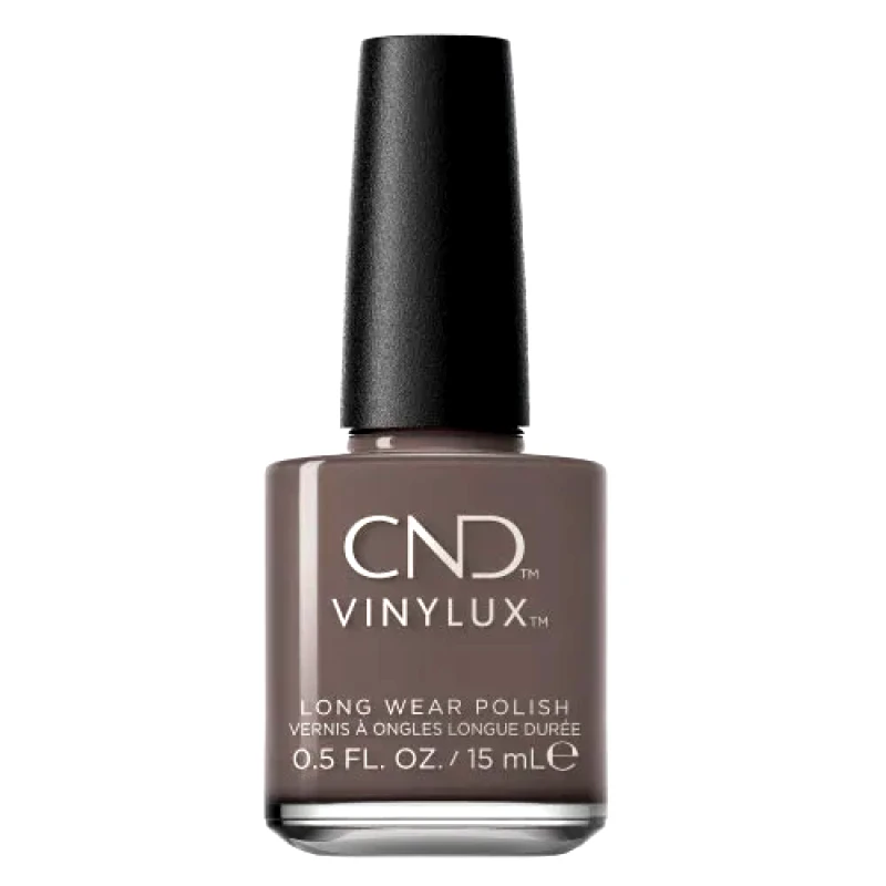 CND Vinylux Vinylux - Above My Pay Gray-ed (15ml)