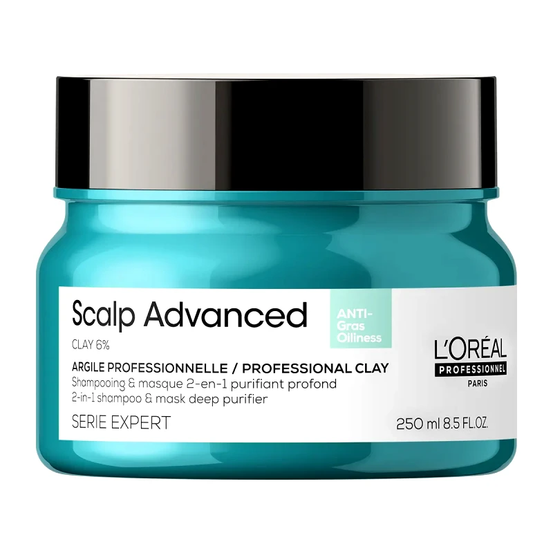 L'Oreal Professionnel L’Oréal Professionnel Serie Expert Scalp Advanced Anti-Grass Oiliness Clay (250ml)