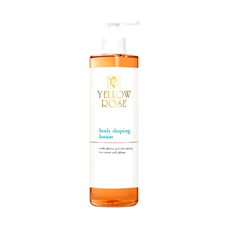 Yellow Rose Yellow Rose Body Shaping Lotion (500ml)