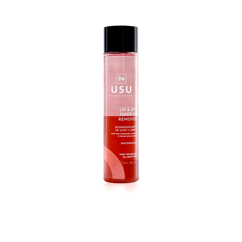 Usu Cosmetics Usu Cosmetics - Lip & Eye Make Up Remover (100ml)