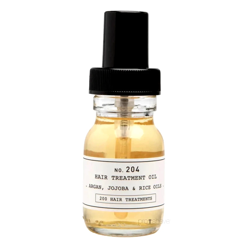 Depot Depot The Male Tools - No. 204 Hair Treatment Oil (30ml)