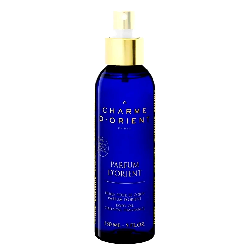 Charme d' Orient Charme d' Orient Massage Oils - Spray Flask Orient Perfume (150ml)