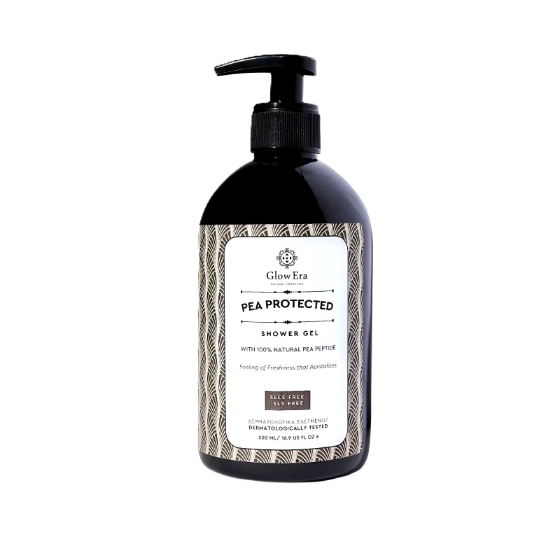 Glow Era Glow Era Natural Cosmetics Pea Protected Shower Gel (250ml)