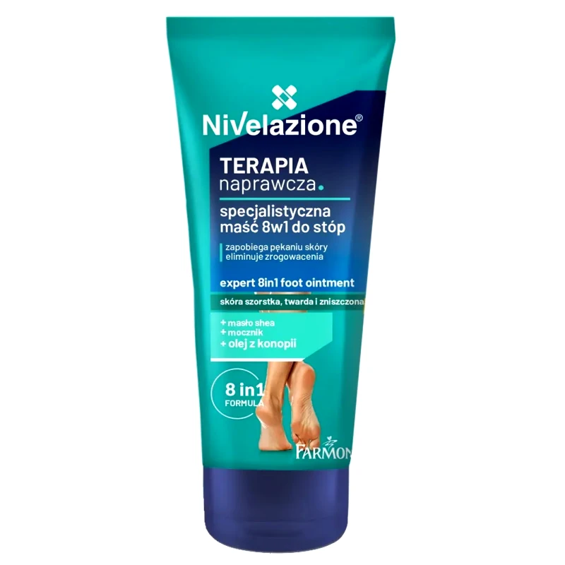 Farmona Professional Farmona Nivelazione Expert 8 in 1 Foot Ointment (50ml)