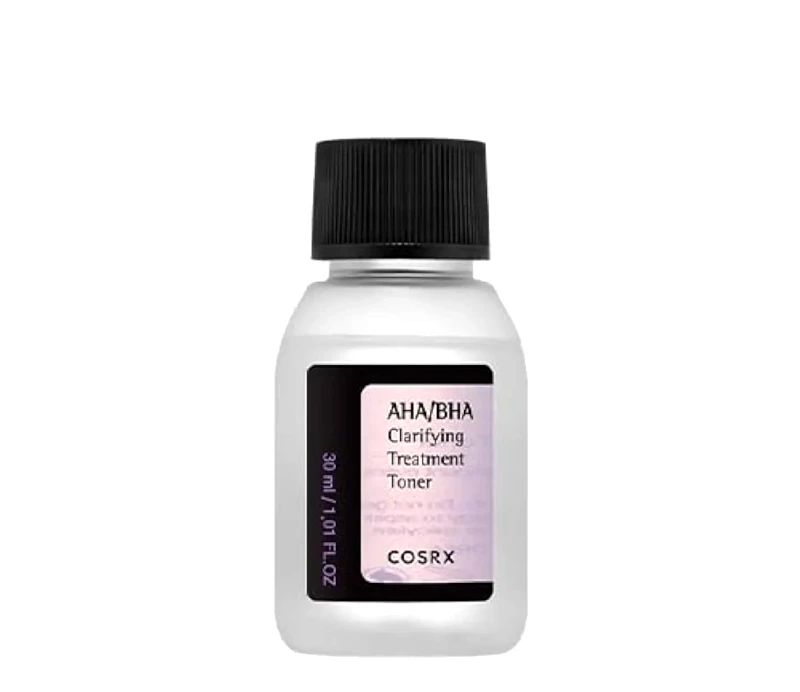 COSRX Cosrx AHA/BHA Clarifying Treatment Toner (30ml)