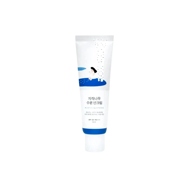 Round Lab Round Lab Birch Moisturizing Sunscreen SPF 50+ PA++++ (50ml)