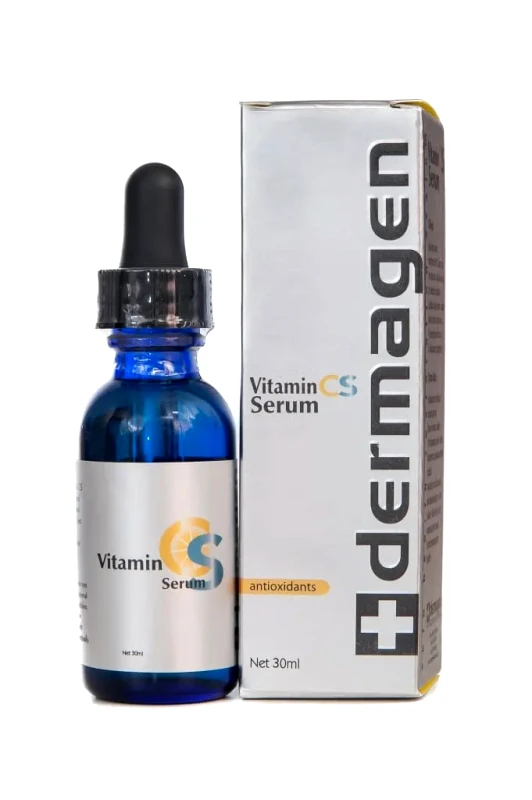 Dermagenetic Dermagenetic VITAMIN CS SERUM (50ml)