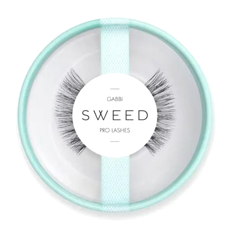 Sweed Beauty Sweed - Gabbi Black Lashes