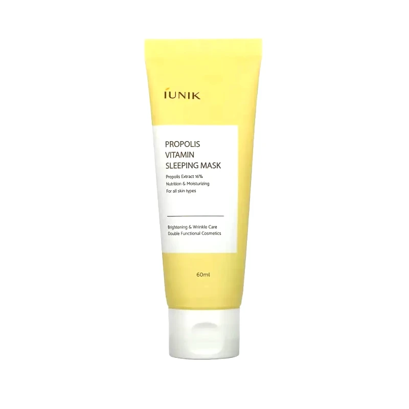 iunik iUnik Propolis Vitamin Sleeping Mask (60ml)