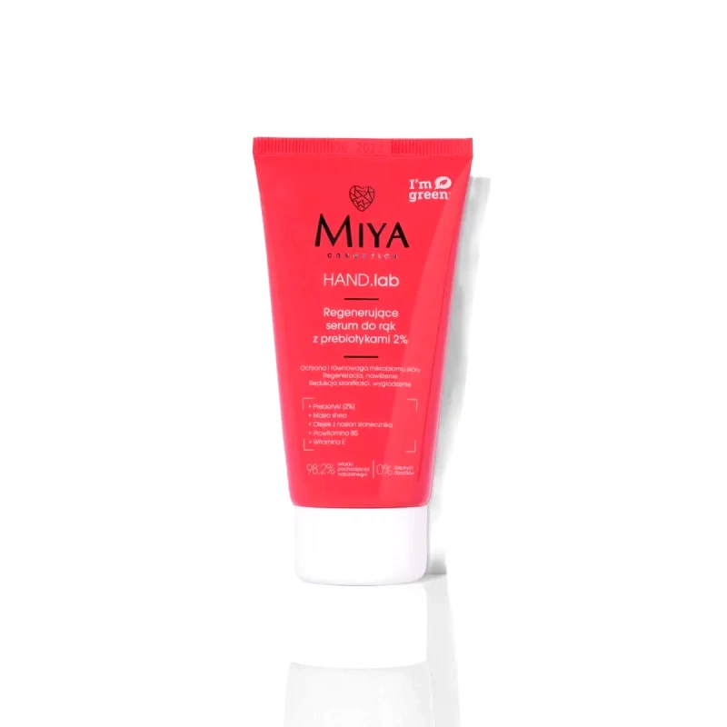 miya Miya Cosmetics Hand.lab Regenerating Hand Serum (75ml)