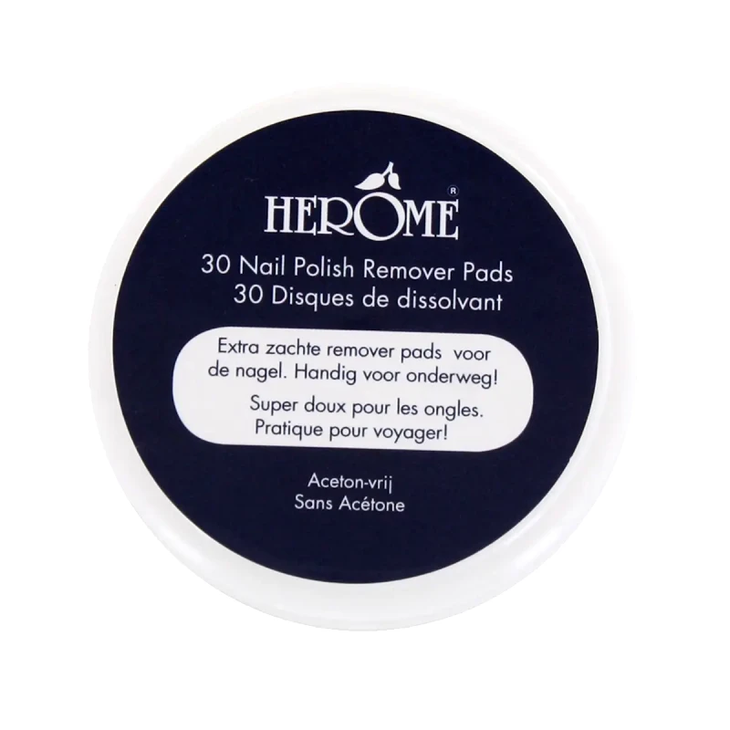 Herome Herome - Nail Polish Remover Pads (30pcs)