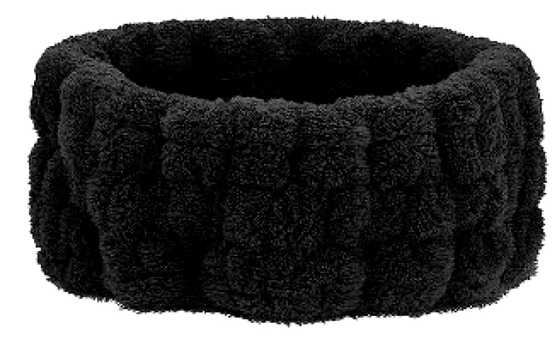 Bobby Warren Bobby Warren Spa Facial Headband - Black