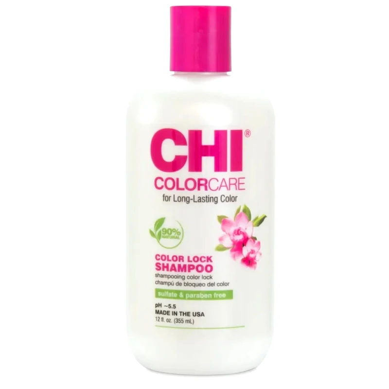 CHI CHI ColorCare – Color Lock Shampoo (355ml)