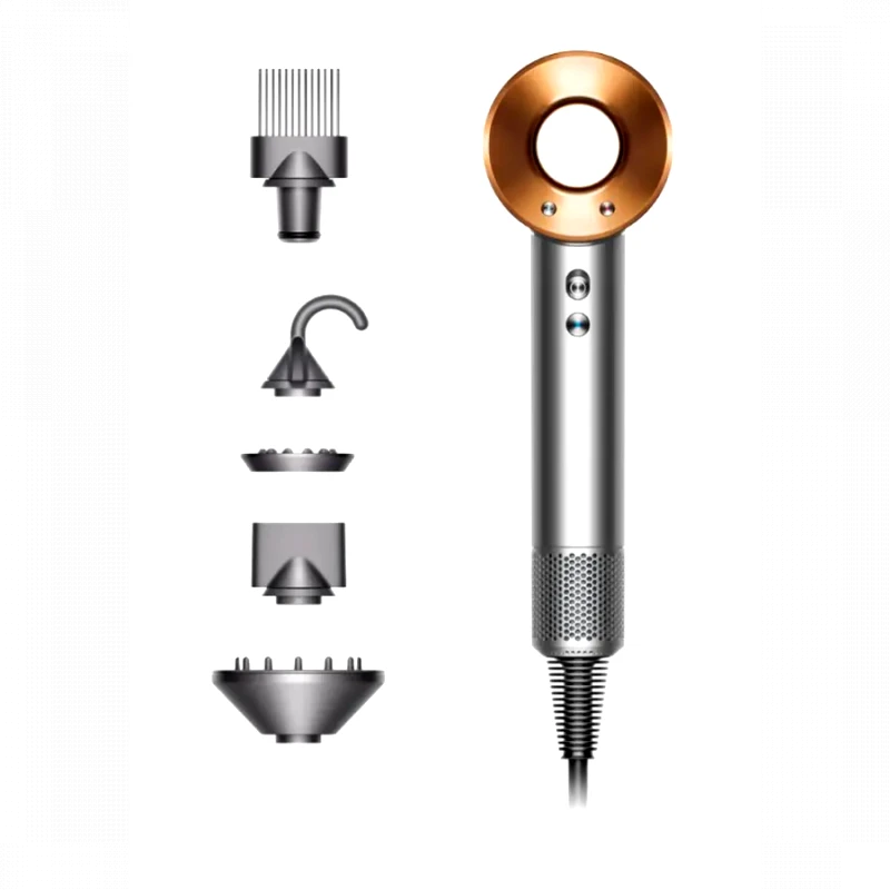 dyson Dyson Supersonic HD07 Nickel / Copper