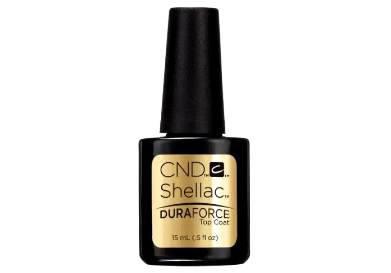 CND Vinylux CND - Shellac Duraforce Top Coat (15ml)