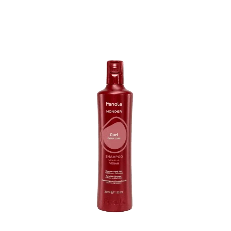 Fanola Fanola Wonder Curl Extra Care Shampoo (350ml)
