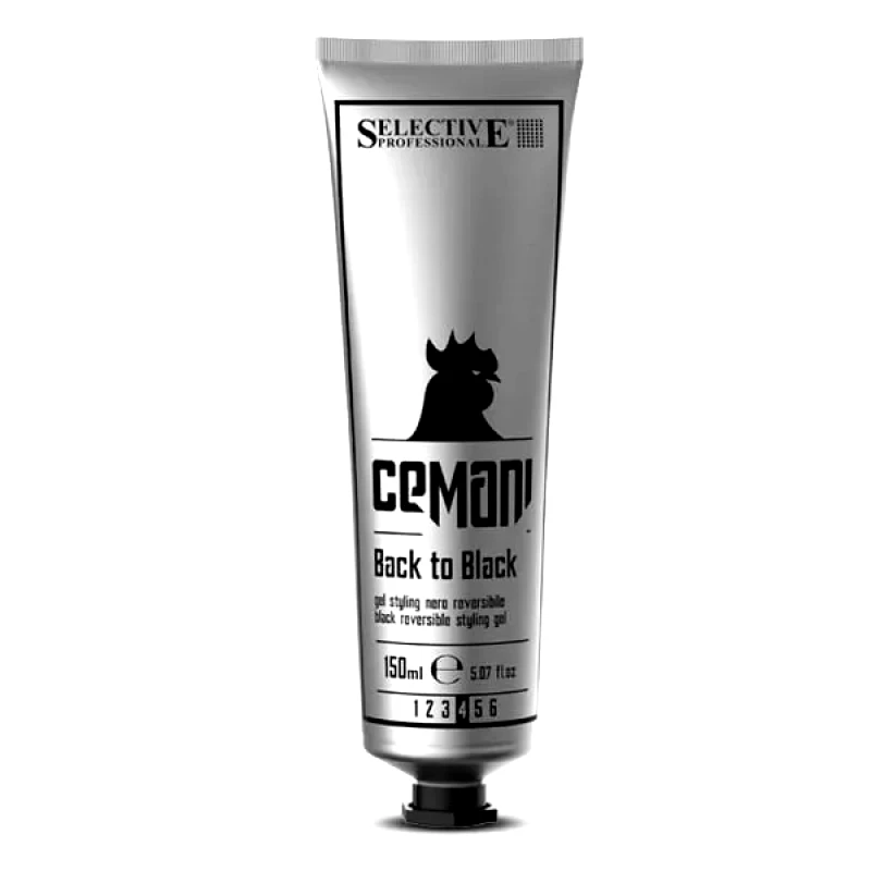 Selective Professional Cemani Back to Black Gel (150ml)