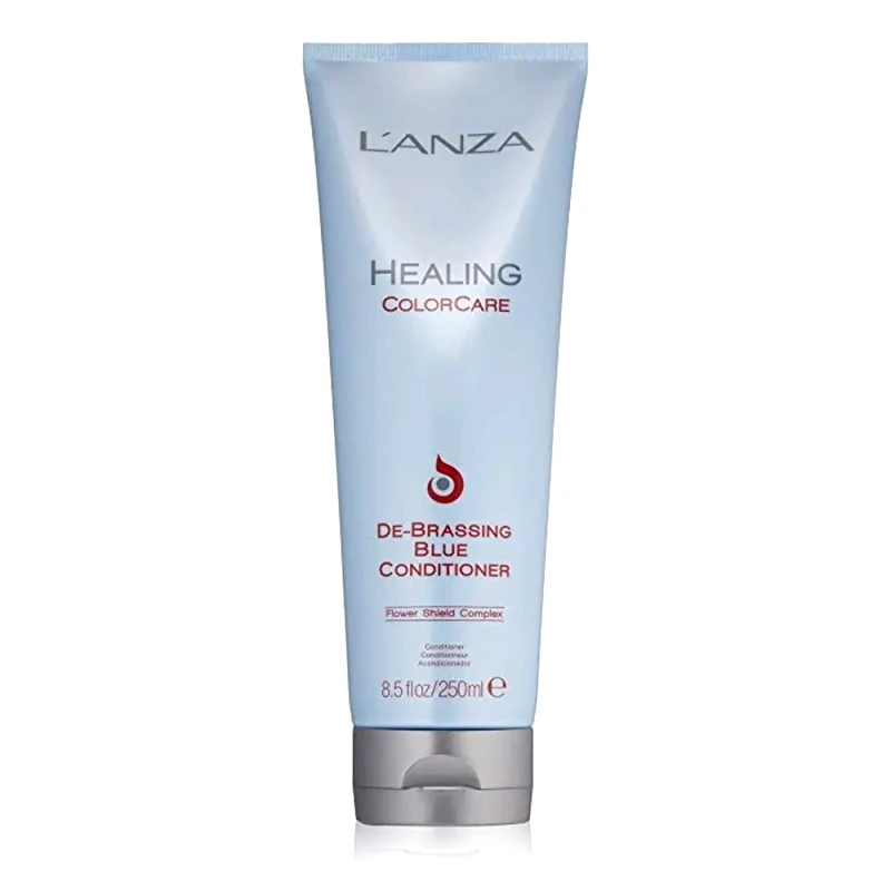 L'Anza L'ANZA Healing ColorCare De-Brassing Blue Conditioner (250ml)