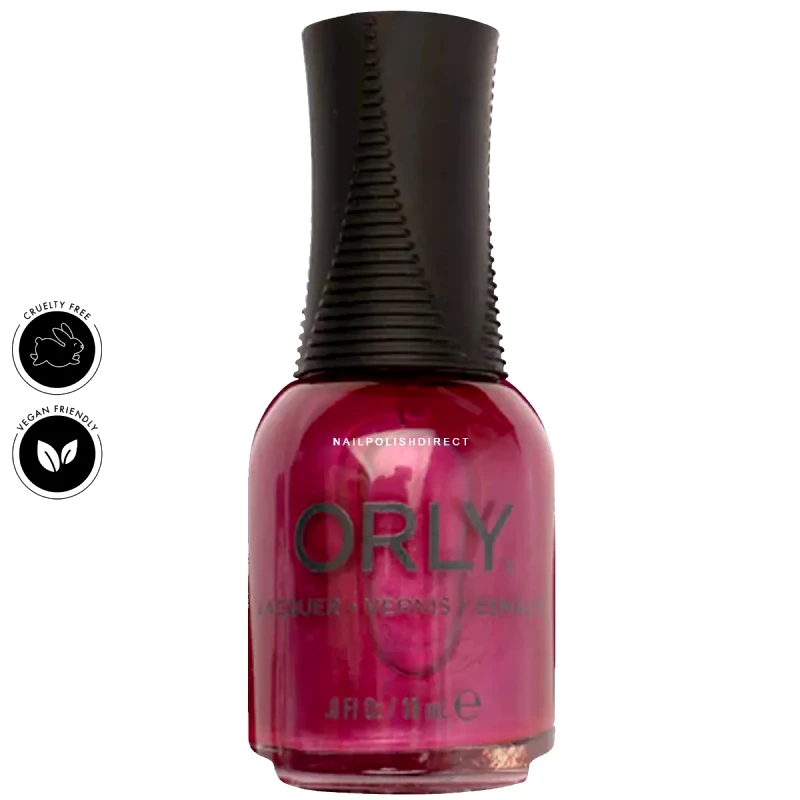Orly Orly Twas The Night - Sugarplum Soirée (18ml)