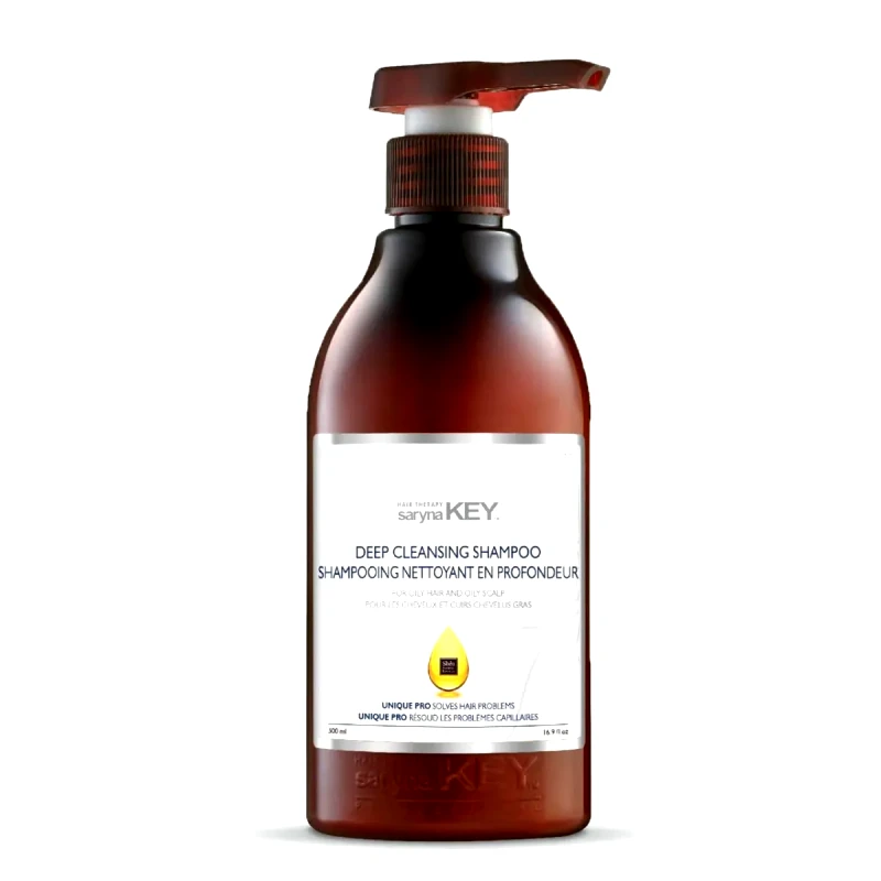 saryna KEY saryna KEY Deep Cleansing Shampoo For Oily Hair & Oily Scalp (300ml)