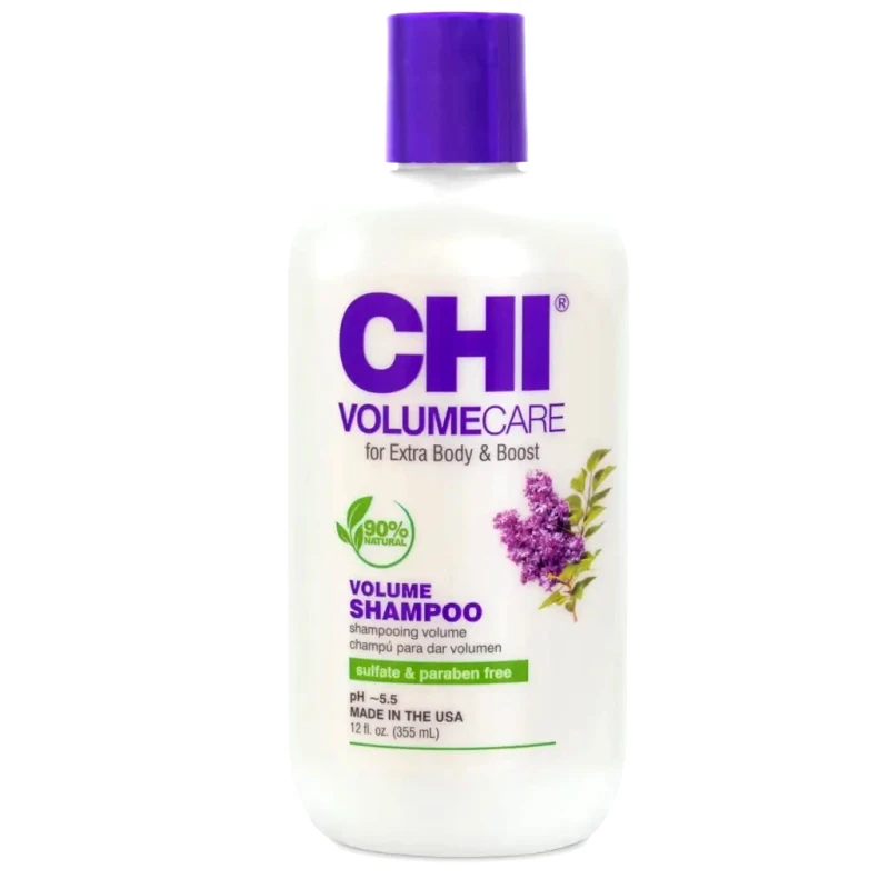 CHI CHI VolumeCare Volume Shampoo (355ml)