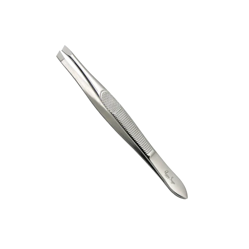 Peggy Sage Peggy Sage - Professional Flexible Tweezers Stainless-Steel (9cm)