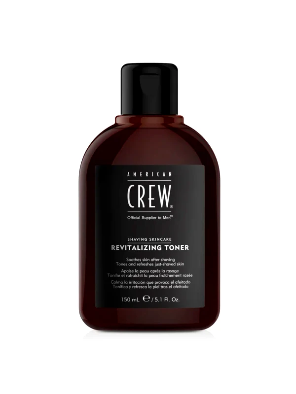 American Crew American Crew Official Supplier To Men Shaving Skincare Revitalizing Toner (150ml)